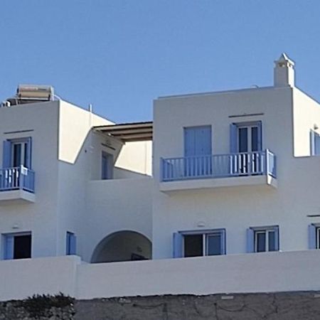 Stilvi Milos Plaka  Zewnętrze zdjęcie