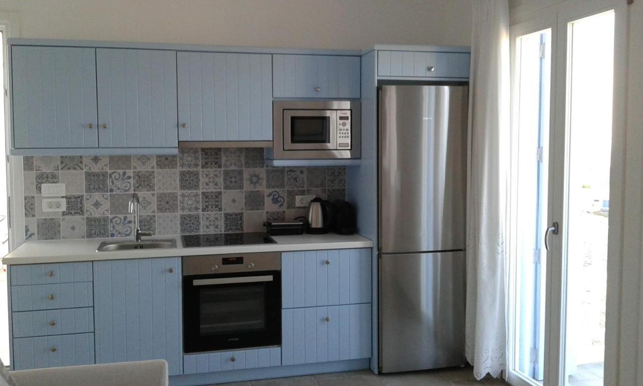 Stilvi Milos Plaka  Zewnętrze zdjęcie