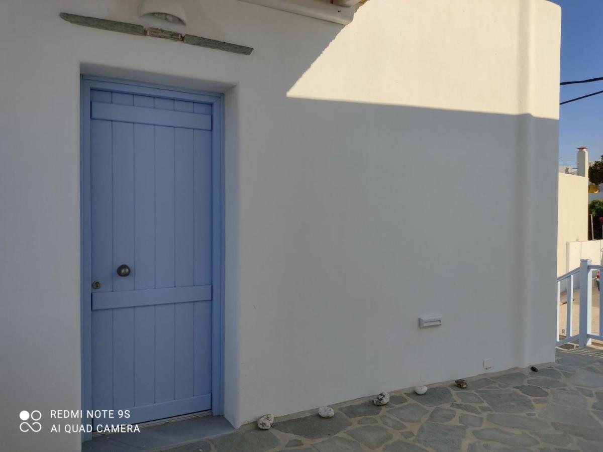 Stilvi Milos Plaka  Zewnętrze zdjęcie
