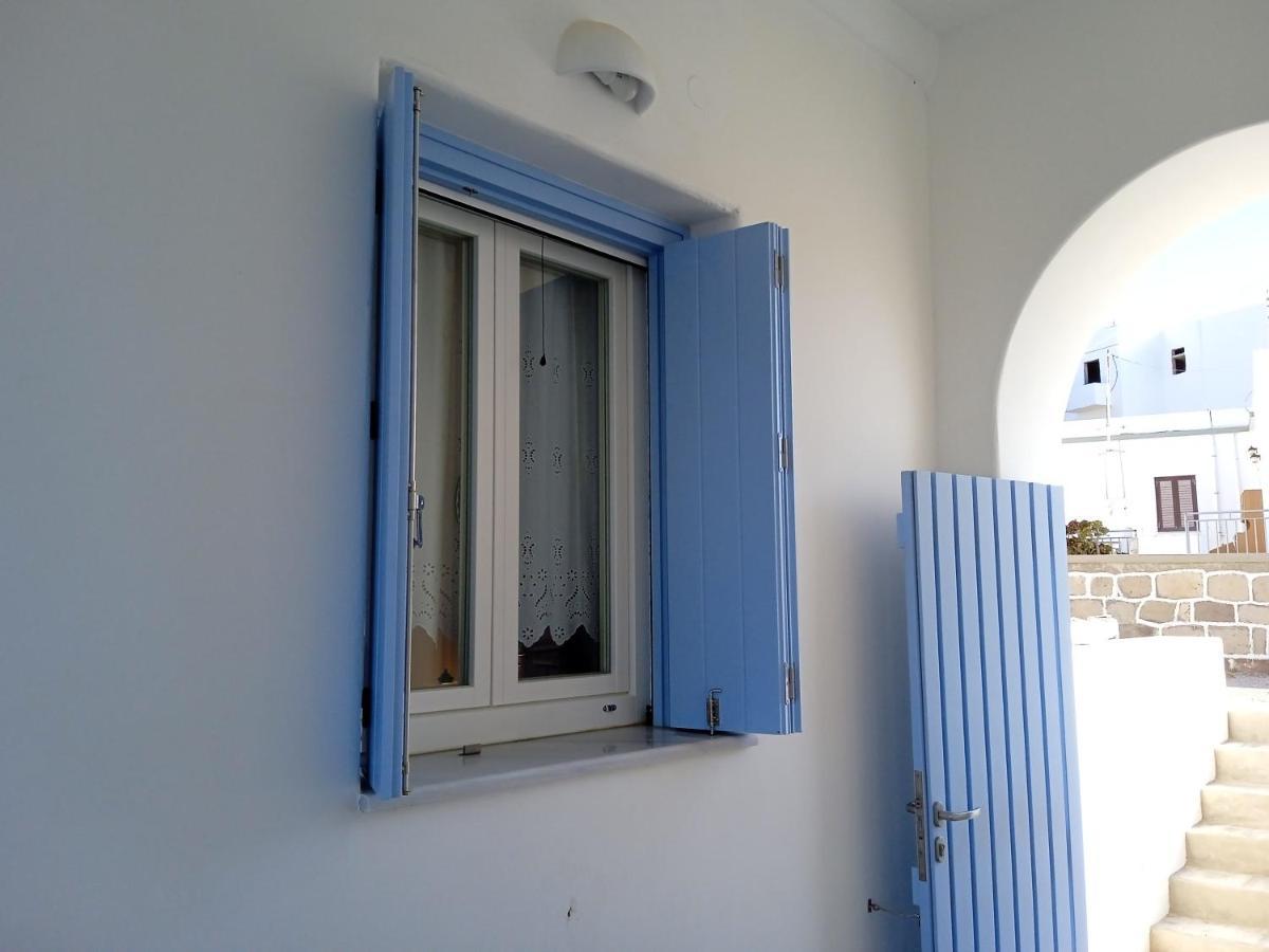 Stilvi Milos Plaka  Zewnętrze zdjęcie