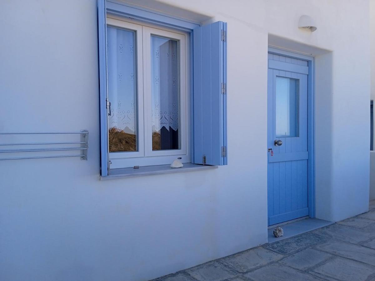 Stilvi Milos Plaka  Zewnętrze zdjęcie